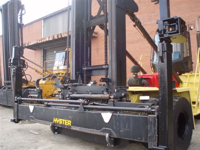 forklift HYSTER